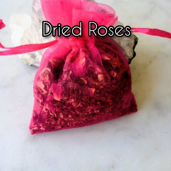 Dried Roses Essence - Picture 1 of 1
